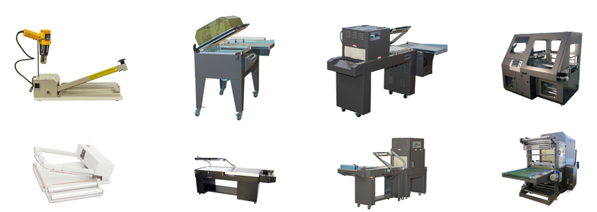 Shrink Wrap Machines